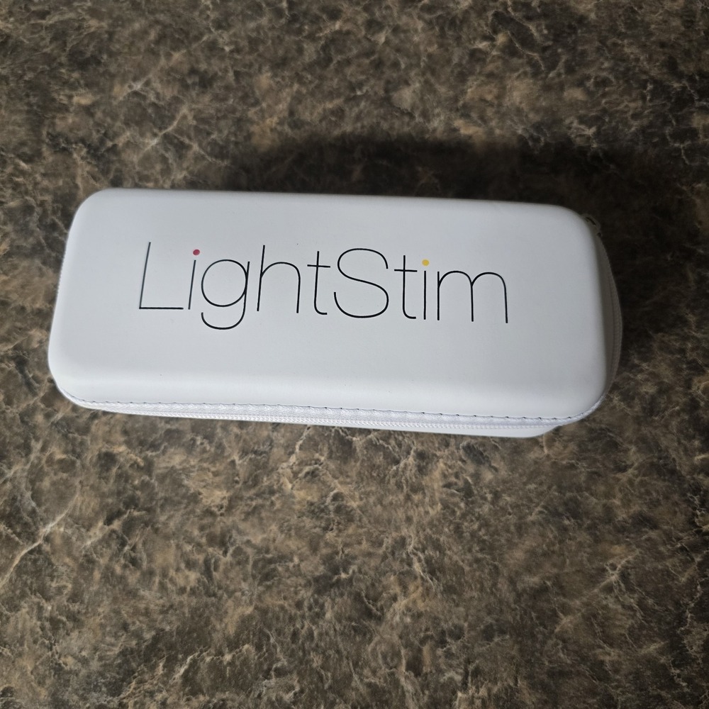 LightStim LED Red Light Therapy Device for Wrinkles